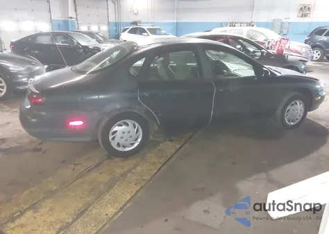 1998 Ford Taurus Lx/Se из США, поврежденный, VIN 1FAFP52UXWA132016